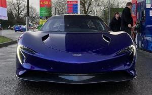 McLaren Speedtail '2020